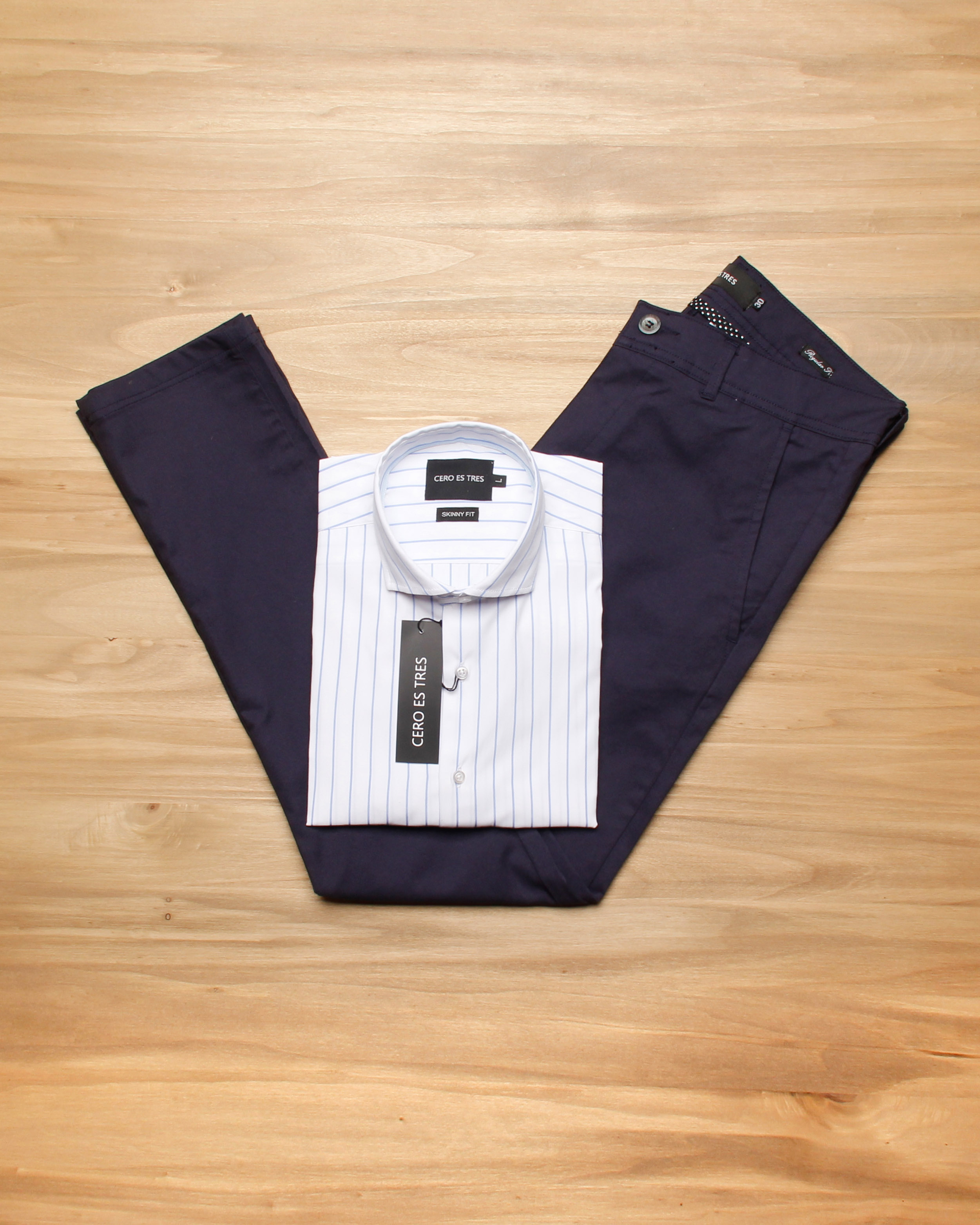 OFT814 - OUTFIT CERO 814